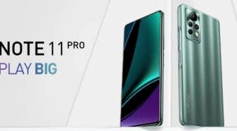 Infinix NOTE 11 Pro Launched