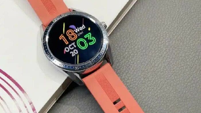 Letv Watch W6 Smartwatch China launch