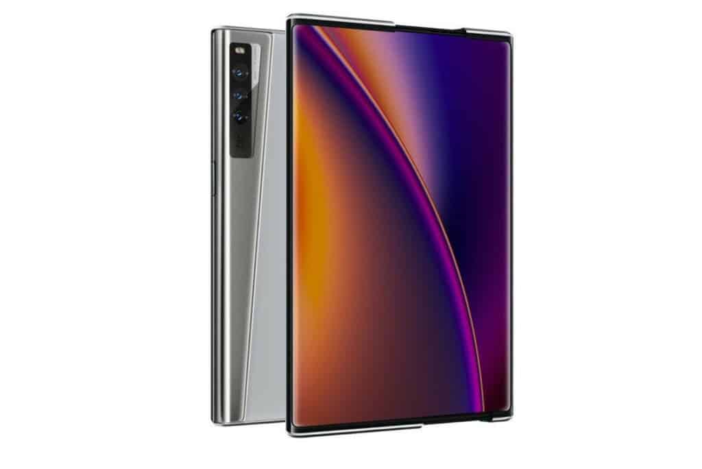 Oppo X Foldable