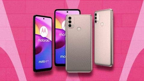 Motorola Moto E40 4GB/64GB Full SPECIFICATIONS