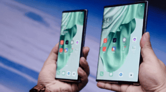 Oppo Foldable Smartphone