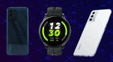 Realme Q3s, Realme Watch T1 launch date in China