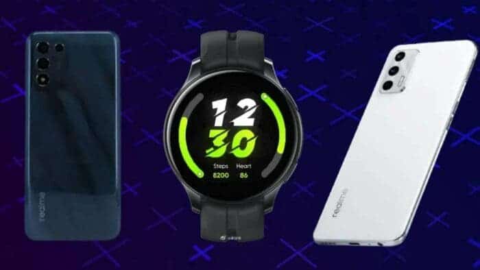 Realme Q3s, Realme Watch T1 launch date in China