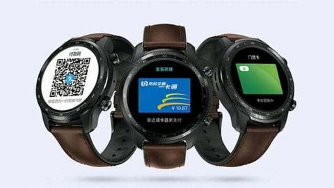 TicWatch Pro X launched in China