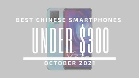 best chinese smartphones