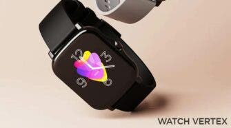 boAT Vertex smartwatch launched in India
