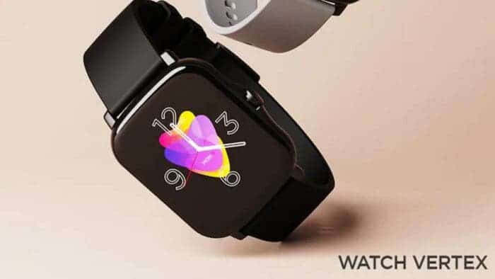 boAT Vertex smartwatch launched in India