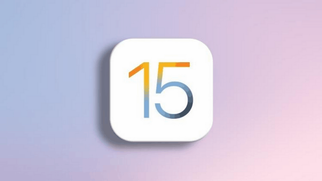 Apple iOS 15.0.2