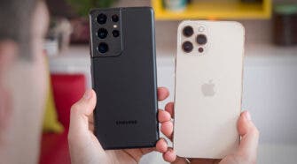 iPhone 13 Pro Max vs Galaxy S21 Ultra