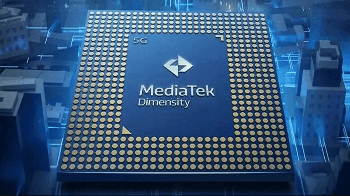 Details of MediaTek's first 5nm Dimensity 7000 chip revealed