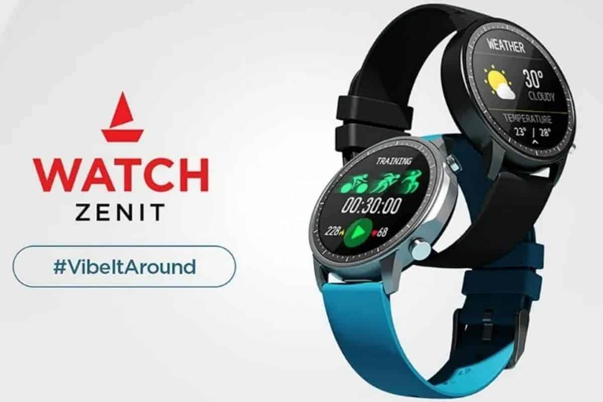 BoAt Watch Zenit launched in India