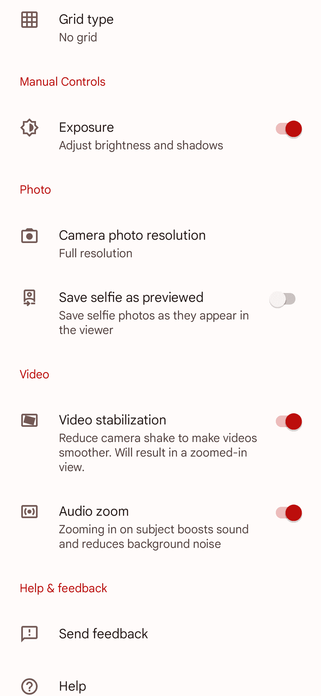 Google Camera 8.4