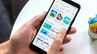 Google Play Store App Highlights Feature
