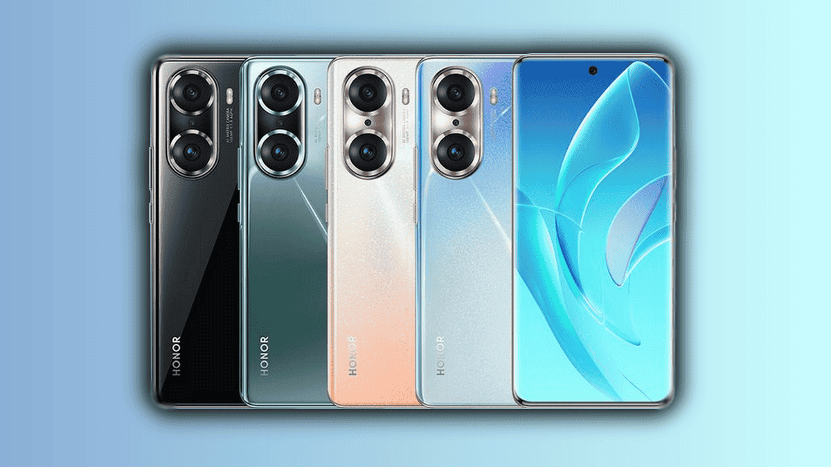Honor 60 Pro 5G full specifications leaked ahead of launch - Gizchina.com
