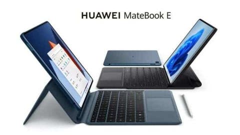 Huawei MateBook E (2022) launched