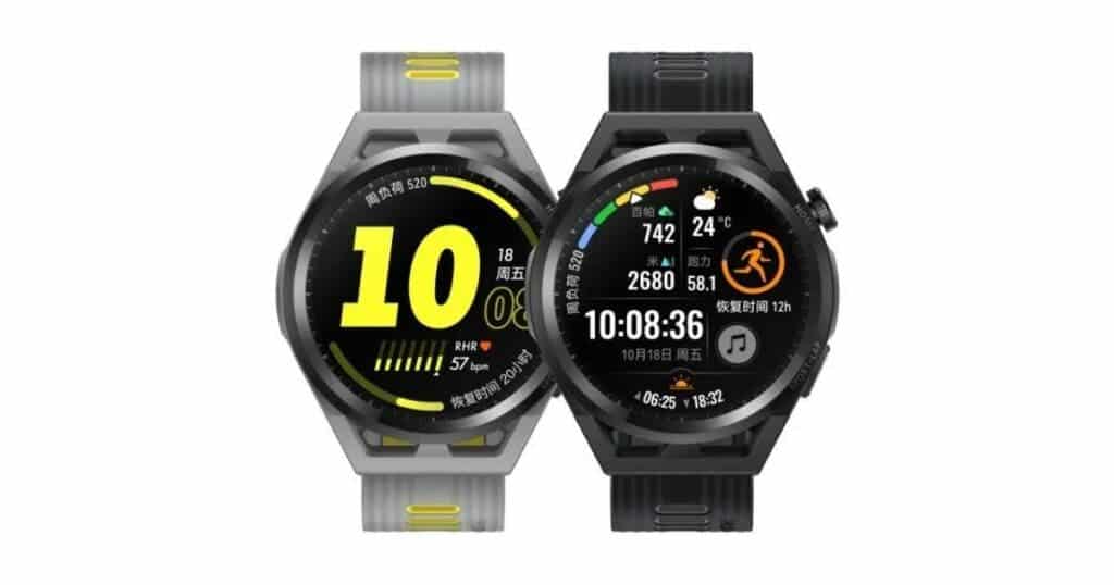 Huawei Watch GT Runner smartwatch
