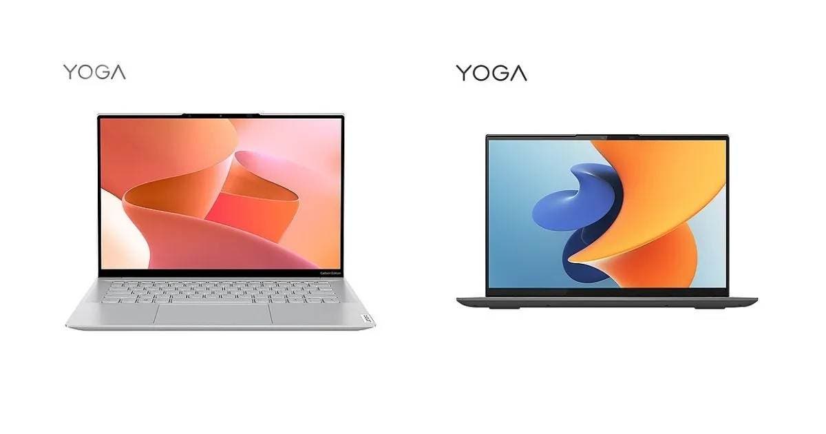 Lenovo Yoga-Series Laptops
