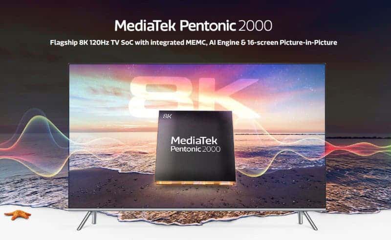 MediaTek Pentonic 2000