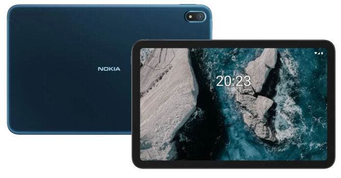 Nokia T20 India launch
