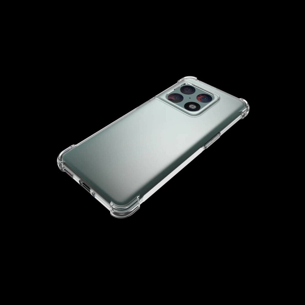 OnePlus 10 Pro leaked case render_4