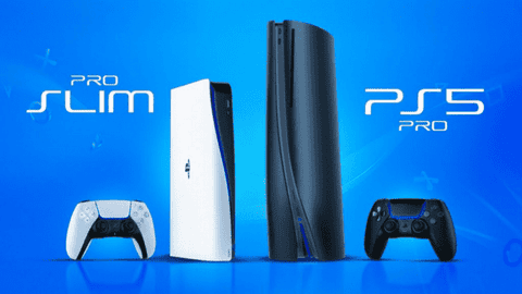 PS5 & Pro: This could be upcoming models' design
