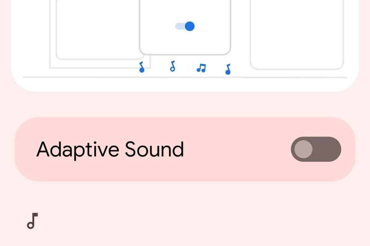 Pixel 6 Adaptive Sound