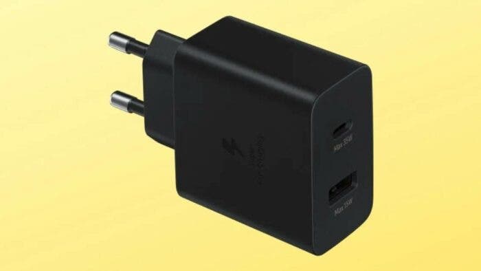 Samsung 35W Power Adapter Duo India launch