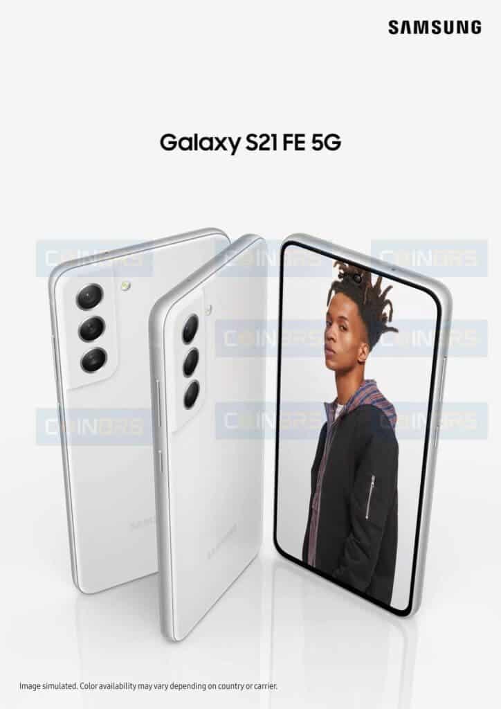 Samsung Galaxy S21 FE marketing material_2