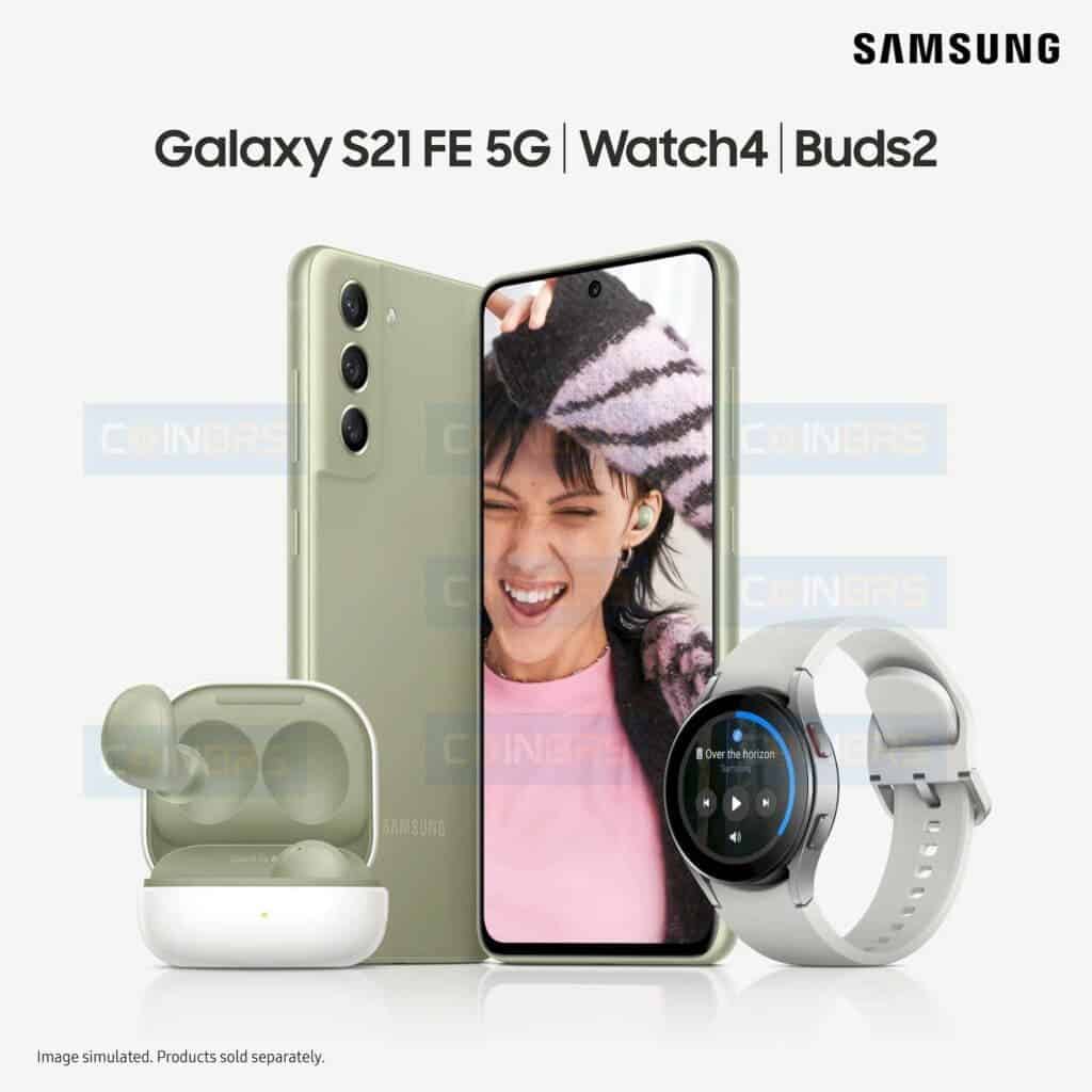 Samsung Galaxy S21 FE marketing material_8