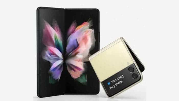 Samsung Galaxy Z Flip 4, Z Fold 4 under-display Cameras