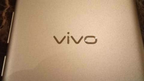 Vivo Tablet Snapdragon 870 SoC