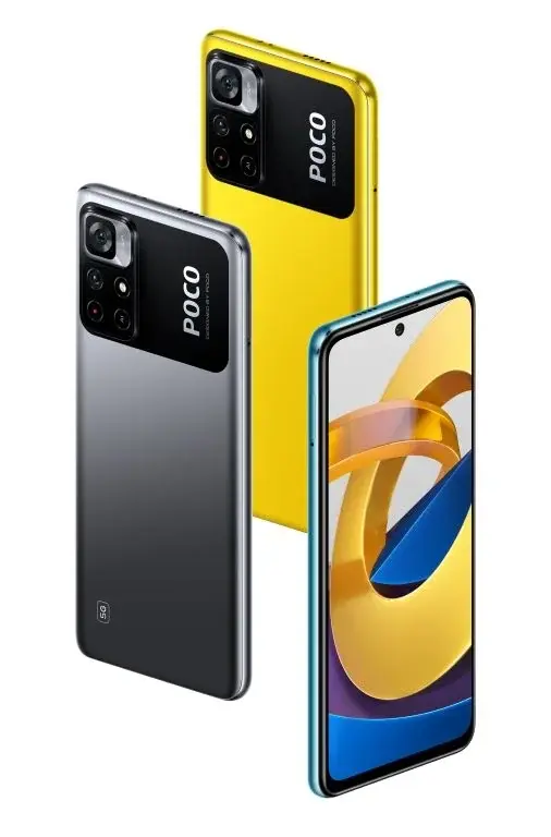 POCO M4 Pro 5G 16,8 cm (6.6) SIM doble Android 11 USB Tipo C 6