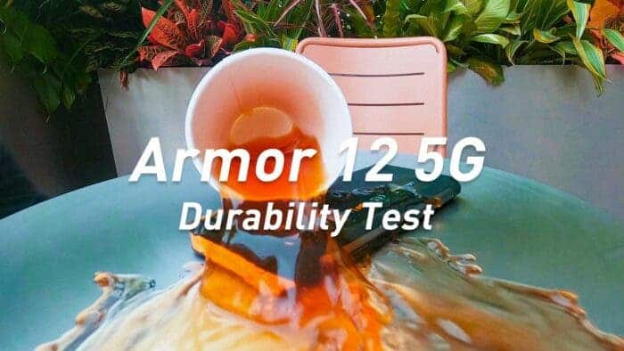 Armor 12 5G