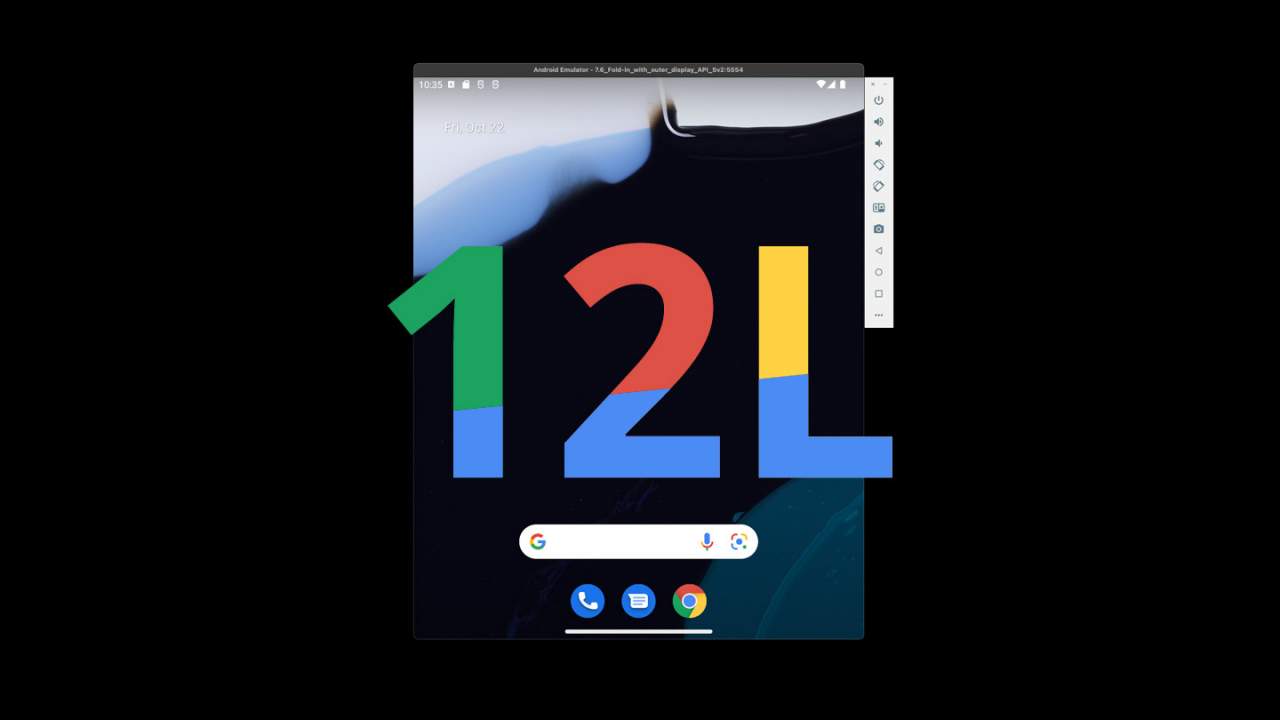 Android 12L Developer Preview is now available for the Lenovo Tab