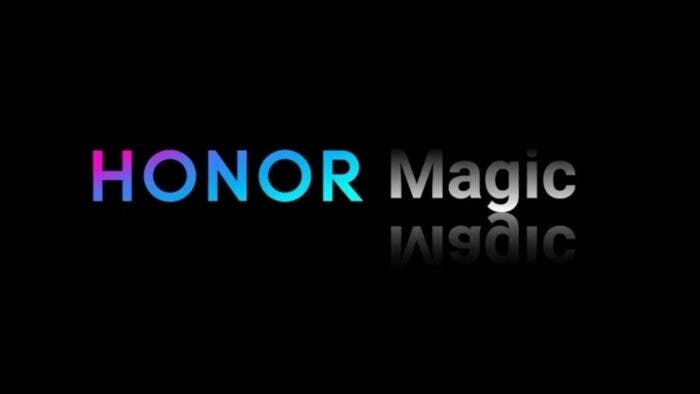 Honor Magic Fold 5G leaked render