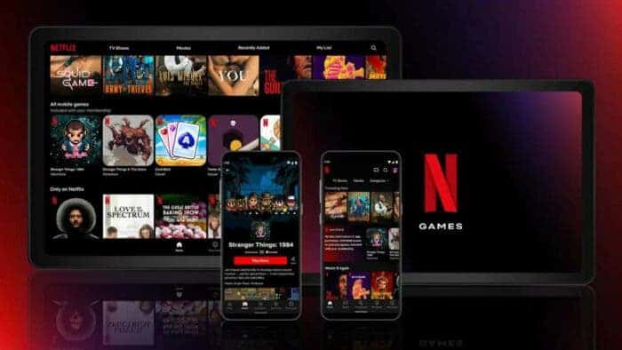 Netflix Games New Mobile Games