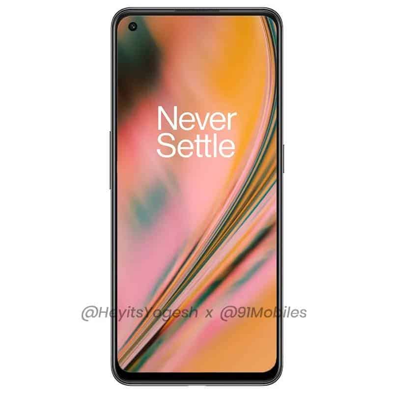 OnePlus Nord 2 CE render_3