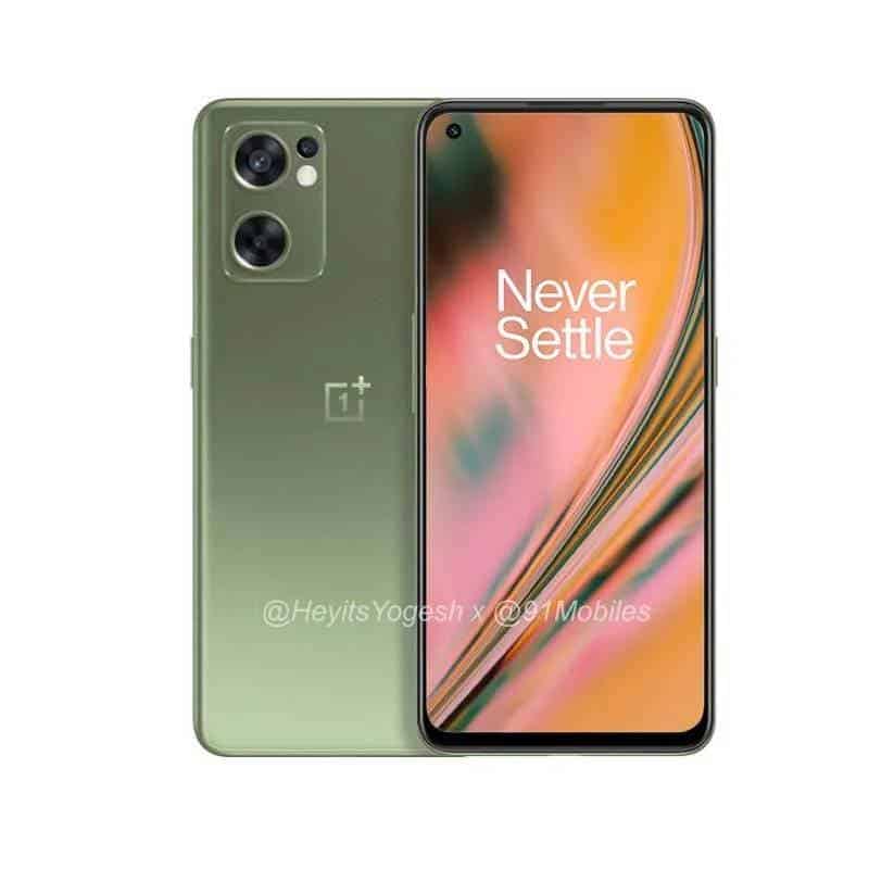 OnePlus Nord 2 CE render_7