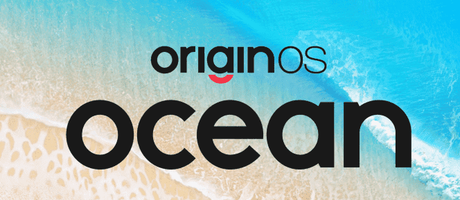 OriginOS Ocean