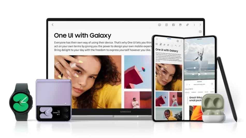 Samsung Galaxy S21 FE One UI 4.0
