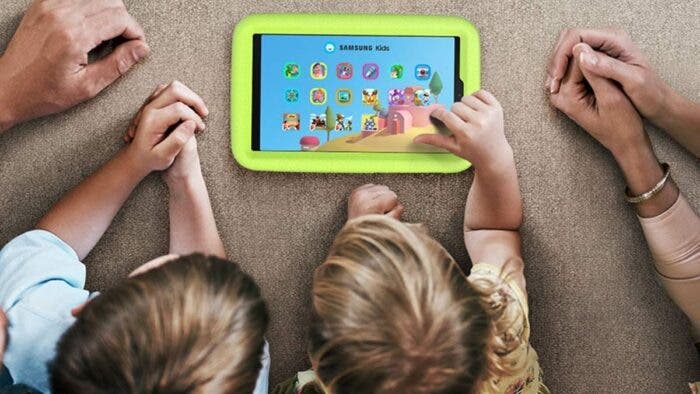 Samsung Galaxy Tab A Kids launched in Russia