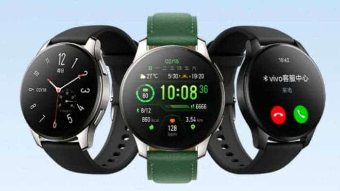 Vivo Watch 2 design revealed