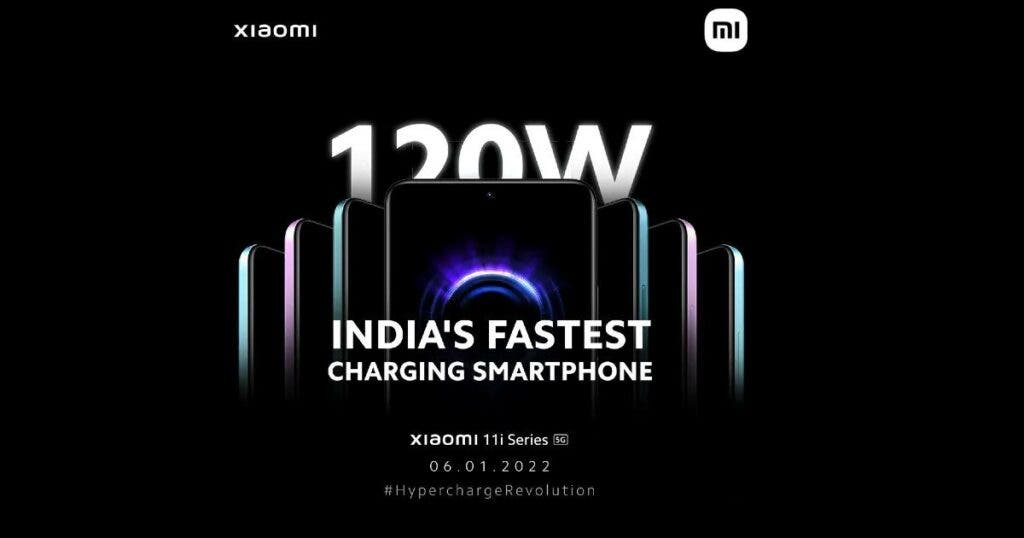 Xiaomi 11i India launch with MediaTek Dimensity 920