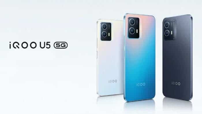 iQoo U5 launched