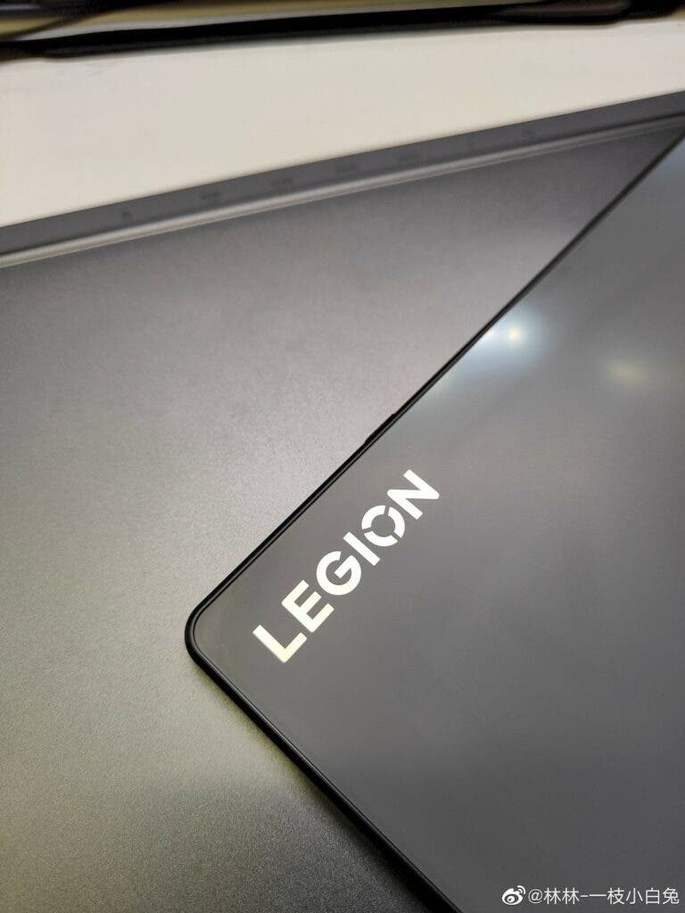 Tablet gaming Lenovo Legion Pad
