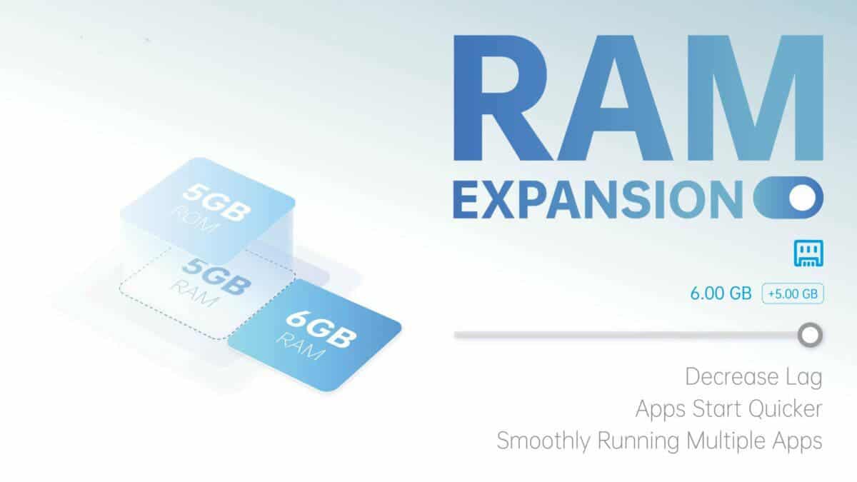 Here's how to expand the RAM your smartphone free Gizchina.com