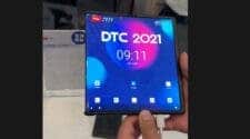 TCL smartphone