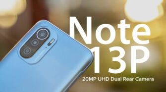 Note 13P