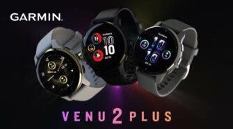 Garmin Venu 2 Plus smartwatch India launch