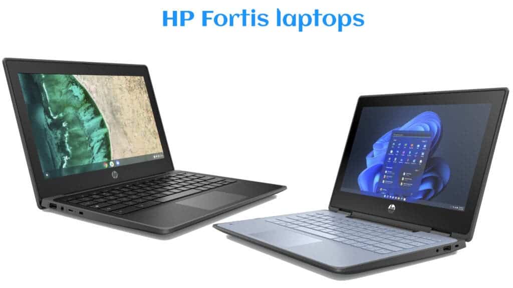 HP Fortis series